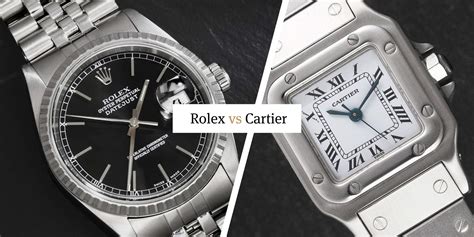 cartier vs rolex|cartier vs rolex diamond.